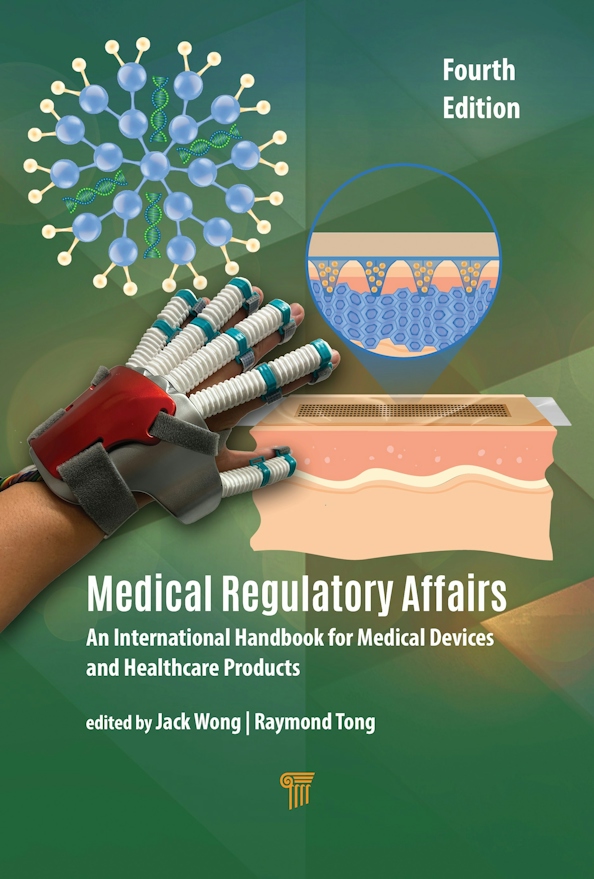 کتاب Medical Regulatory Affairs - Jack Wong