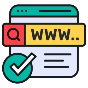 نام دامین رند برای وبسایت