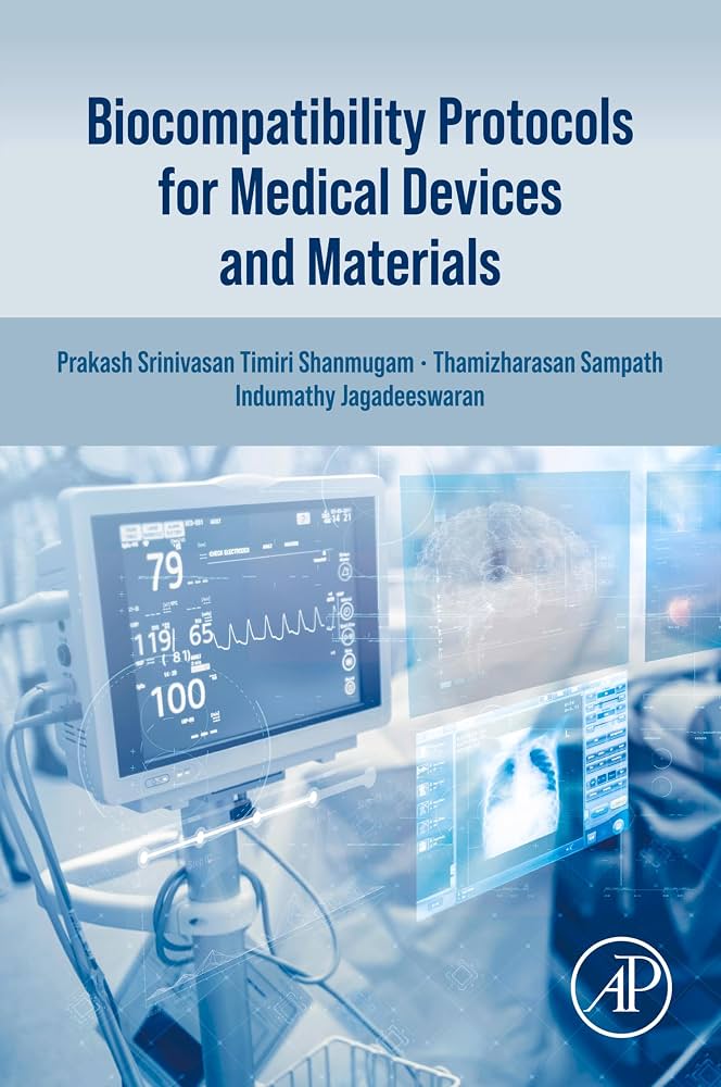 دانلود کتاب Biocompatibility Protocols for Medical Devices and Materials
