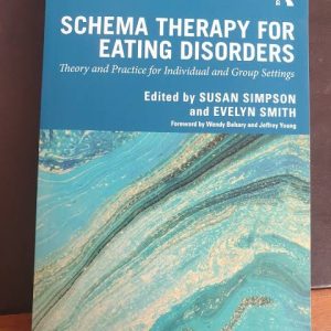 دانلود کتاب Schema Therapy for Eating Disorders : Theory and Practice for Individual and Group Settings