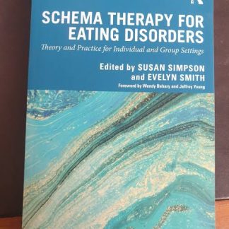 دانلود کتاب Schema Therapy for Eating Disorders : Theory and Practice for Individual and Group Settings