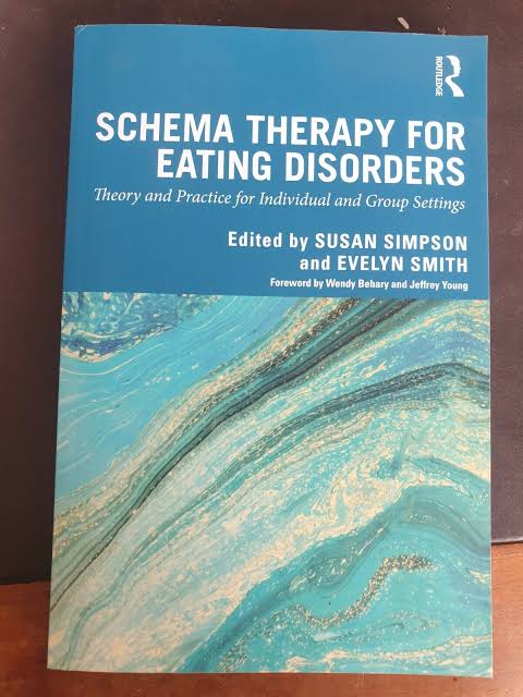 کتاب Schema Therapy for Eating Disorders : Theory and Practice for Individual and Group Settings