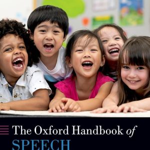 دانلود کتاب The Oxford Handbook of Speech Development in Languages of the World