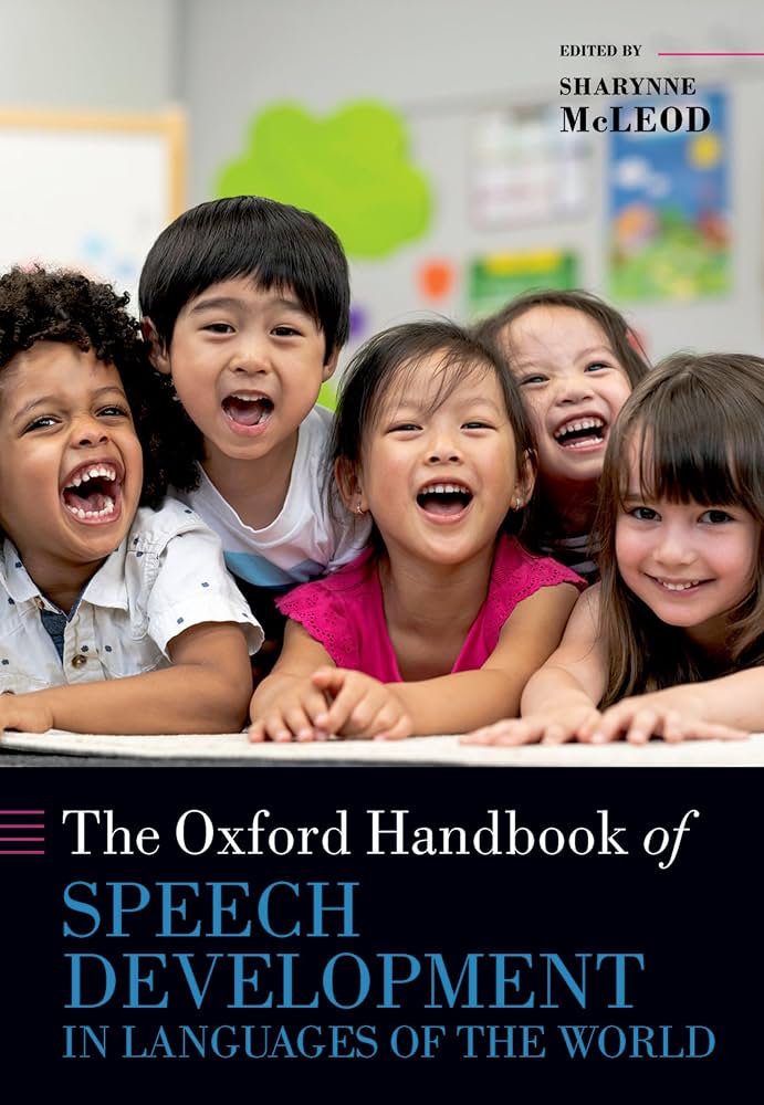 دانلود کتاب The Oxford Handbook of Speech Development in Languages of the World